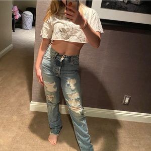 Revice Ex-boyfriend jeans